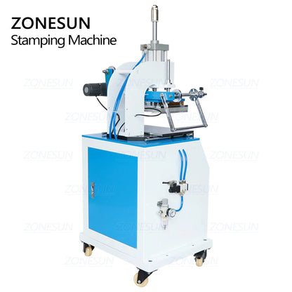 ZONESUN ZS-819D Pneumatic Stamping Machine
