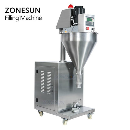 ZONESUN ZS‑FM2000 Automatic Powder Filling Machine