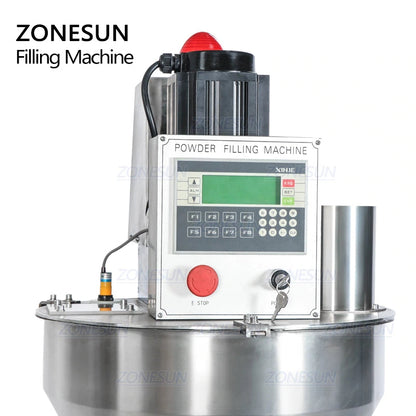 ZONESUN ZS‑FM2000 Automatic Powder Filling Machine