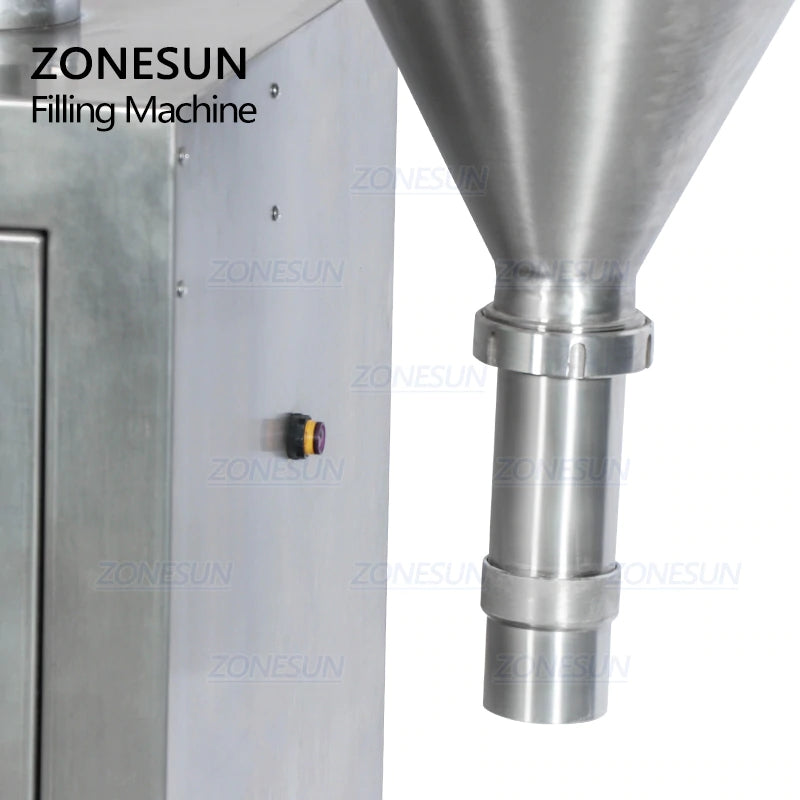 ZONESUN ZS‑FM2000 Automatic Powder Filling Machine
