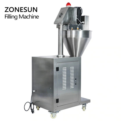 ZONESUN ZS‑FM2000 Automatic Powder Filling Machine