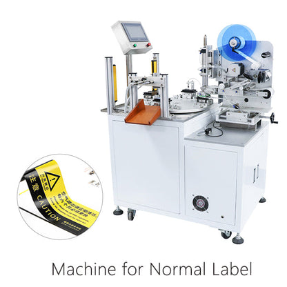 ZONESUN ZS‑TB606 Rotary Flat Surface Labeling Machine