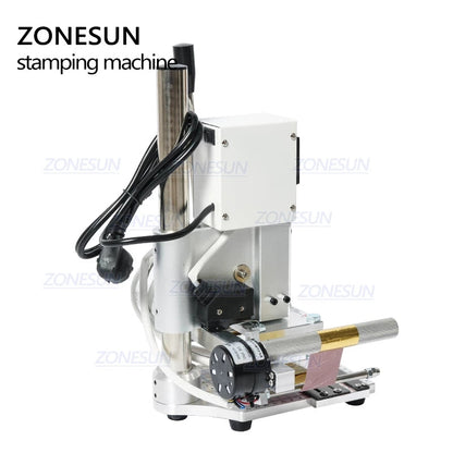 ZONESUN ZS-90A Manual Metal Hot Foil Stamping Machine