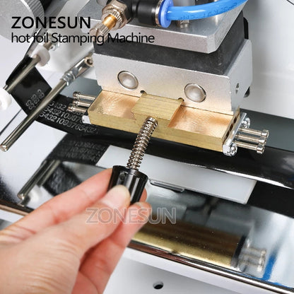 ZONESUN ZS-RM3 Automatic Pneumatic Stamping Machine