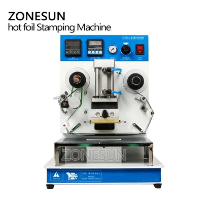 ZONESUN ZS-RM3 Automatic Pneumatic Stamping Machine