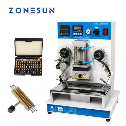 ZONESUN ZS-RM3 Automatic Pneumatic Stamping Machine