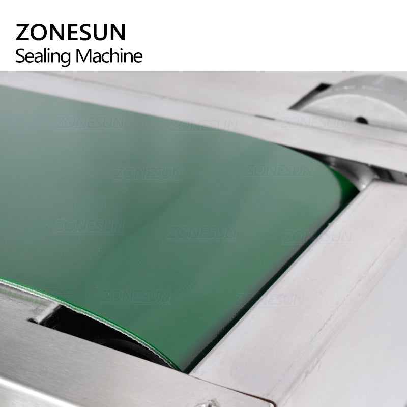 ZONESUN ZS-FK2100 Macchina per sigillare fogli di alluminio a induzione elettromagnetica verticale da 20-85 mm