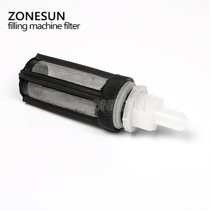 ZONESUN Easy‑Change Filter for GFK‑160 / KC‑280 Digital Filling Machines