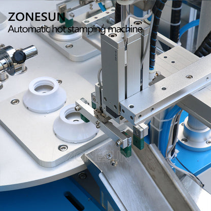 ZONESUN ZS-819S Automatic Pneumatic Stamping Machine