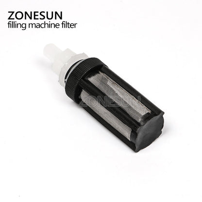 ZONESUN Easy‑Change Filter for GFK‑160 / KC‑280 Digital Filling Machines
