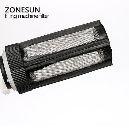 ZONESUN Easy‑Change Filter for GFK‑160 / KC‑280 Digital Filling Machines