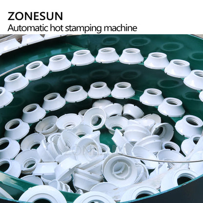 ZONESUN ZS-819S Automatic Pneumatic Stamping Machine
